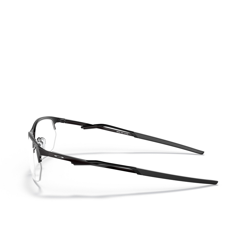 Gafas graduadas Oakley WIRE TAP 2.0 RX 515201 satin black - 3/4