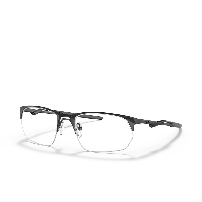Occhiali da vista Oakley WIRE TAP 2.0 RX 515203 satin light steel - 2/4