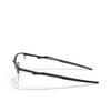 Oakley WIRE TAP 2.0 RX Korrektionsbrillen 515203 satin light steel - Produkt-Miniaturansicht 3/4