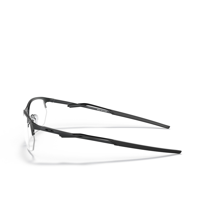 Occhiali da vista Oakley WIRE TAP 2.0 RX 515203 satin light steel - 3/4