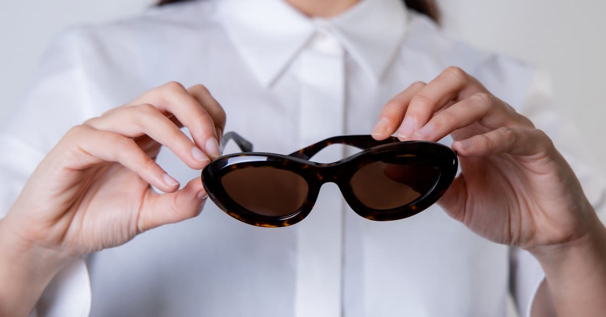 Recent Favorites: Céline Look-Alike Sunglasses, Affordable White