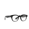 Oliver Peoples ALLENBY Korrektionsbrillen 1492 black - Produkt-Miniaturansicht 2/4