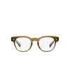 Oliver Peoples ALLENBY Eyeglasses 1678 dusty olive - product thumbnail 1/4