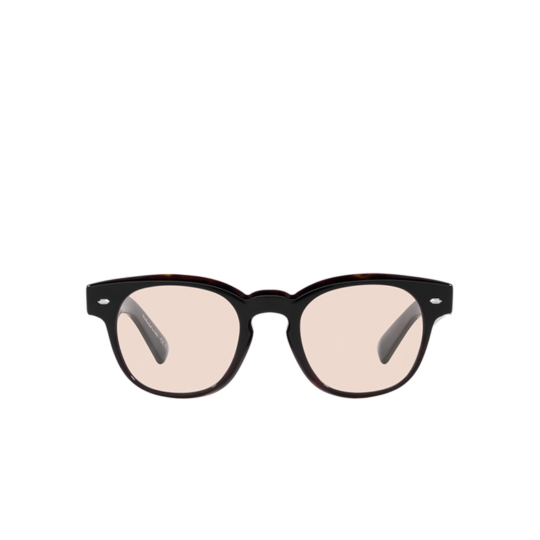 Oliver Peoples ALLENBY Eyeglasses 1722 black / 362 gradient - 1/4