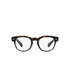 Oliver Peoples ALLENBY Eyeglasses 1747 walnut tortoise - product thumbnail 1/4