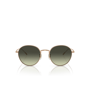 Oliver Peoples ALTAIR Sunglasses 5292BH gold - front view