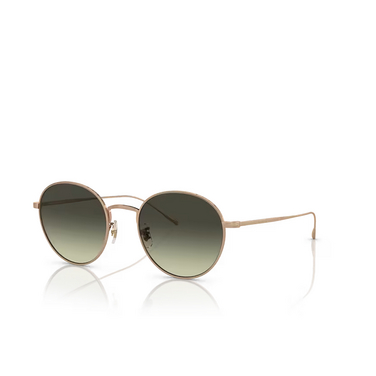 Oliver Peoples ALTAIR Sunglasses 5292BH gold - three-quarters view