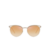 Oliver Peoples AVIARA Eyeglasses 5252 brushed gold - product thumbnail 1/4