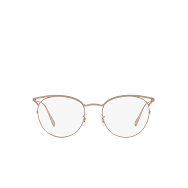 Oliver Peoples AVIARA Eyeglasses 5324 brushed gold - front view