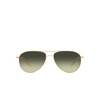 Oliver Peoples BENEDICT Sunglasses 5037BH rose gold - product thumbnail 1/4