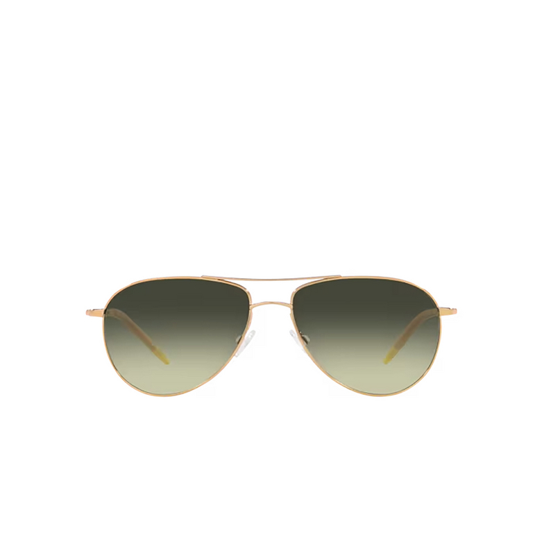 Oliver Peoples BENEDICT Sunglasses 5037BH rose gold - 1/4