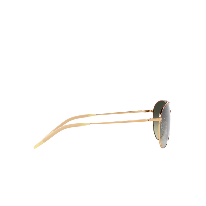 Oliver Peoples BENEDICT Sunglasses 5037BH rose gold - 3/4
