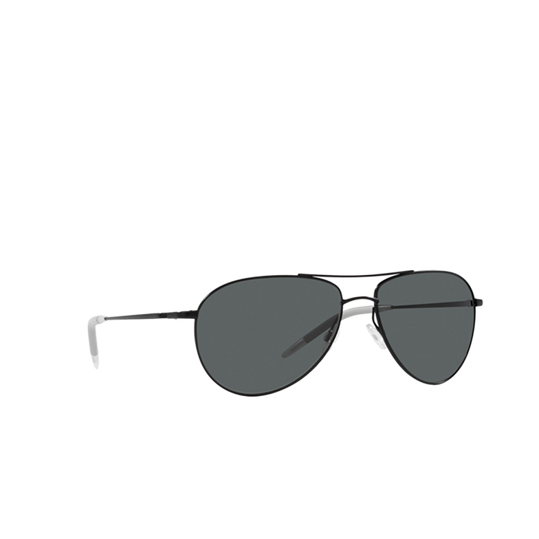 Oliver Peoples BENEDICT Sunglasses 5062P2 matte black - 2/4