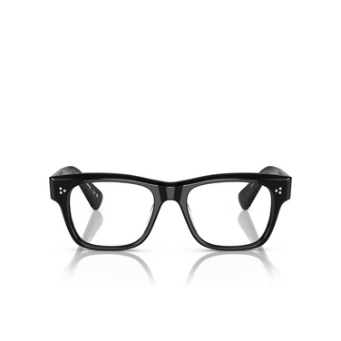 Oliver Peoples BIRELL Eyeglasses 1492 black - front view