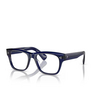 Oliver Peoples BIRELL Eyeglasses 1566 denim - product thumbnail 2/4