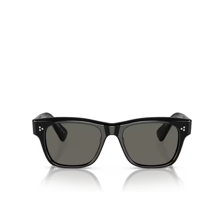 Oliver Peoples BIRRELL Sunglasses 1492R5 black - 1/4