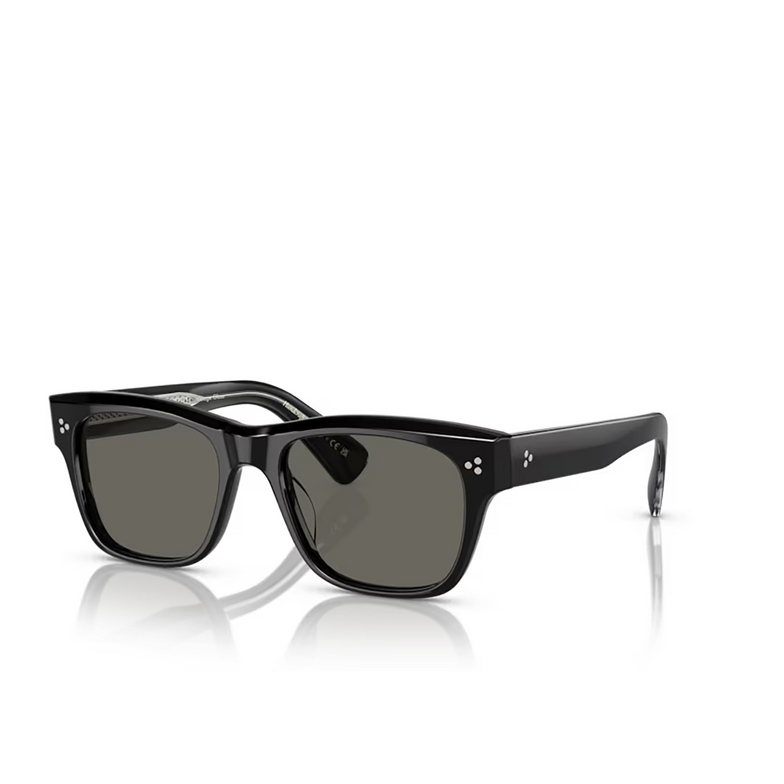 Oliver Peoples BIRRELL Sunglasses 1492R5 black - 2/4