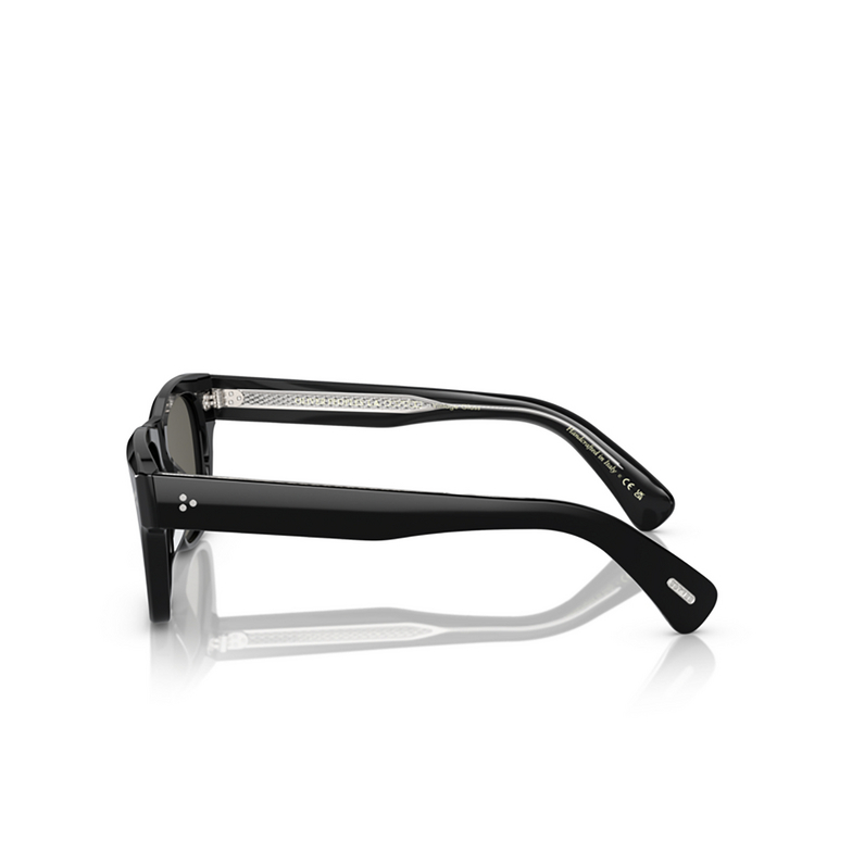 Oliver Peoples BIRRELL Sunglasses 1492R5 black - 3/4