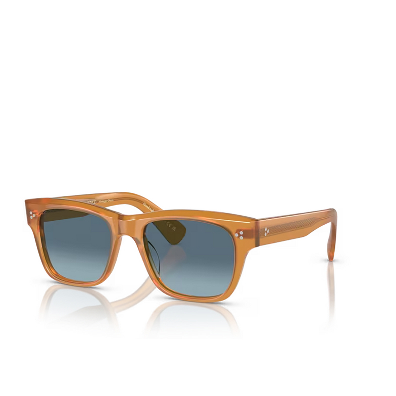Oliver Peoples BIRRELL Sunglasses 1578Q8 amber - 2/4