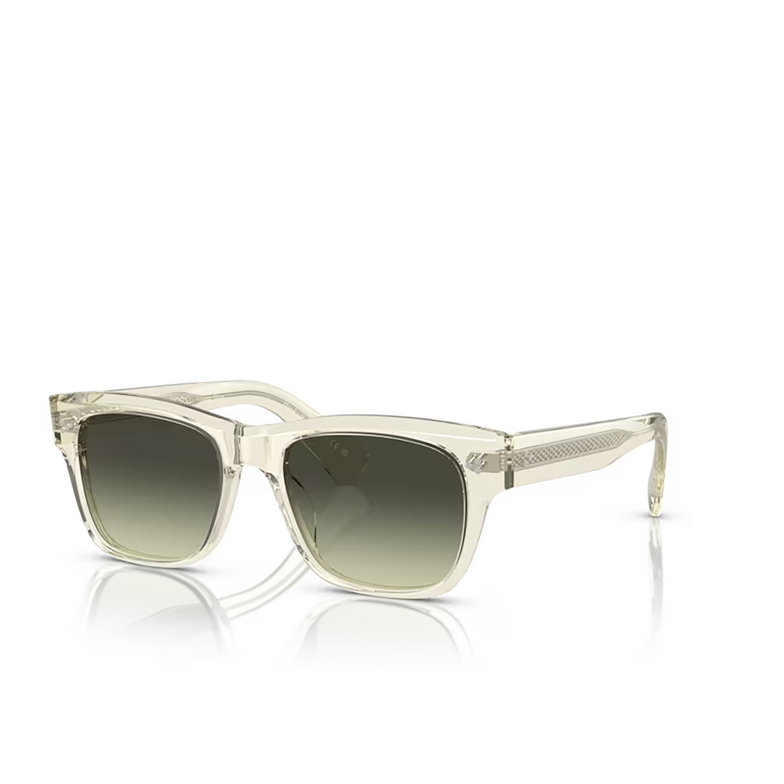 Oliver Peoples BIRRELL Sunglasses 1692BH pale citrine - 2/4