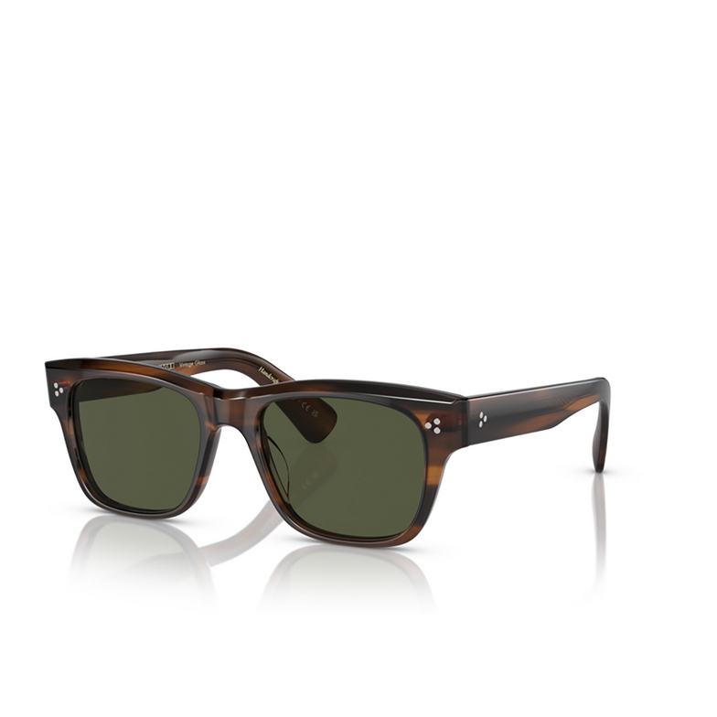 Oliver Peoples BIRRELL Sunglasses 172452 tuscany tortoise - 2/4