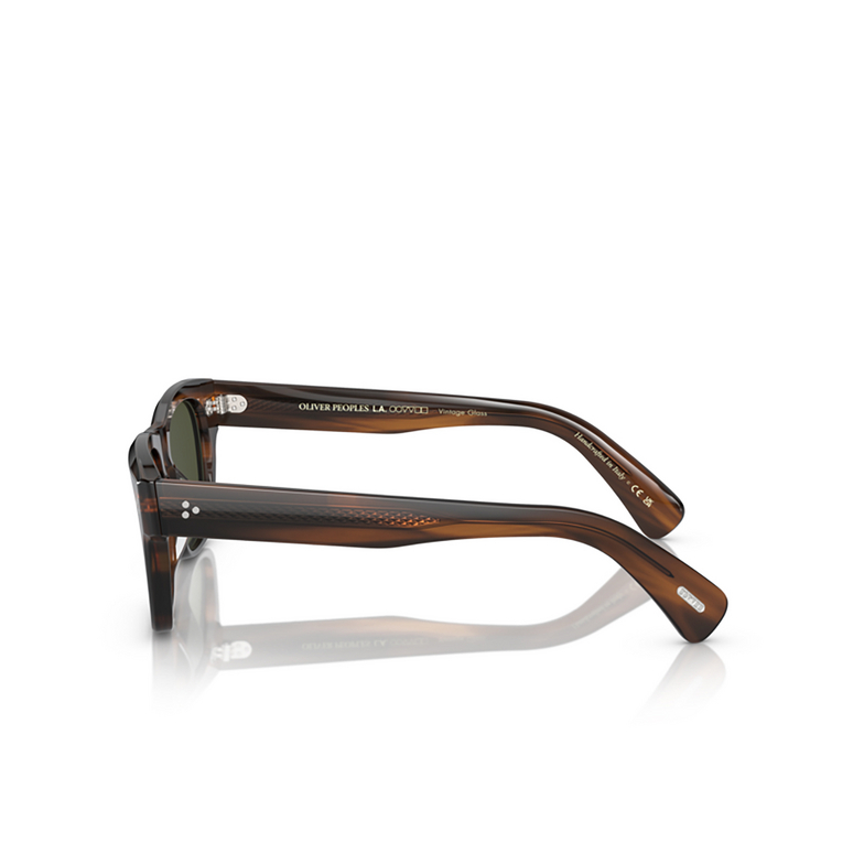 Oliver Peoples BIRRELL Sunglasses 172452 tuscany tortoise - 3/4