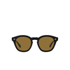 Gafas de sol Oliver Peoples BOUDREAU L.A 100573 black - Miniatura del producto 1/4