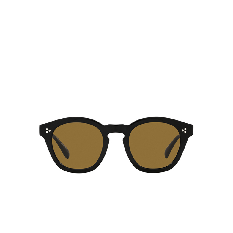 Oliver Peoples BOUDREAU L.A Sunglasses 100573 black - 1/4