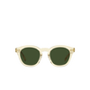 Oliver Peoples BOUDREAU L.A Sunglasses 109471 buff - product thumbnail 1/4