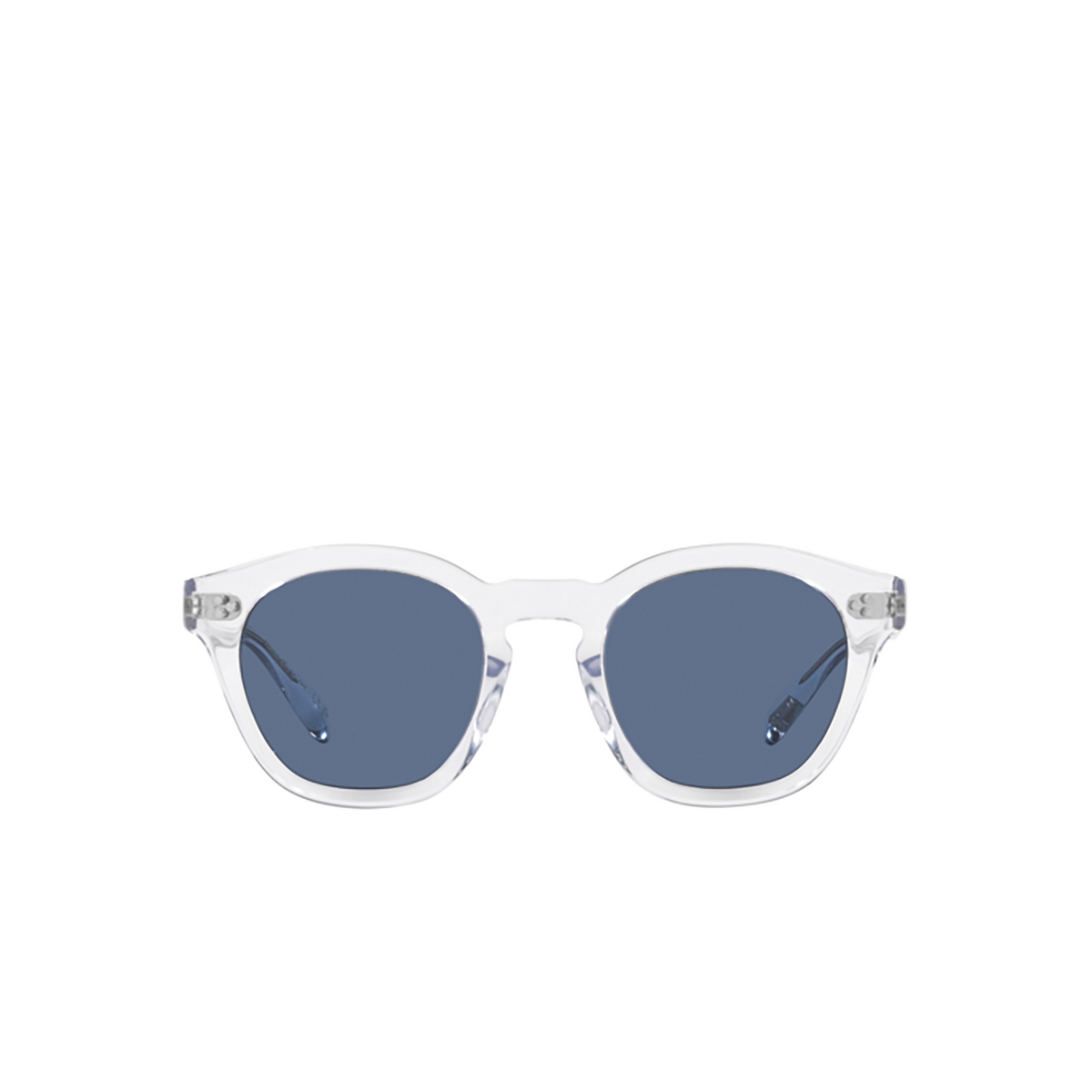 Oliver Peoples BOUDREAU L.A Sunglasses 110180 Crystal - 1/4
