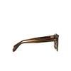 Oliver Peoples BOUDREAU L.A Sunglasses 167782 bark - product thumbnail 3/4