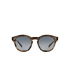 Oliver Peoples BOUDREAU L.A Sunglasses 16898G sepia smoke - product thumbnail 1/4