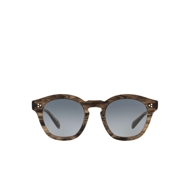 Oliver Peoples BOUDREAU L.A Sunglasses 16898G sepia smoke - front view