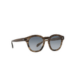Oliver Peoples BOUDREAU L.A Sunglasses 16898G sepia smoke - product thumbnail 2/4