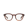 Oliver Peoples CARY GRANT Eyeglasses 1679 grant tortoise - product thumbnail 1/4