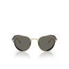 Oliver Peoples CESARINO-L Sunglasses 5145R5 gold / sequoia - product thumbnail 1/4