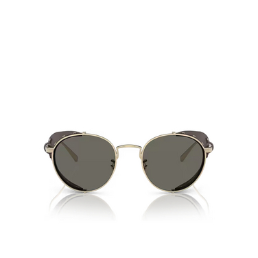Oliver Peoples OV1323SM CESARINO-L 5145R5 Gold / Sequoia 5145R5 gold / sequoia - front view