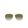 Oliver Peoples CLEAMONS Sunglasses 52928E gold - product thumbnail 1/4