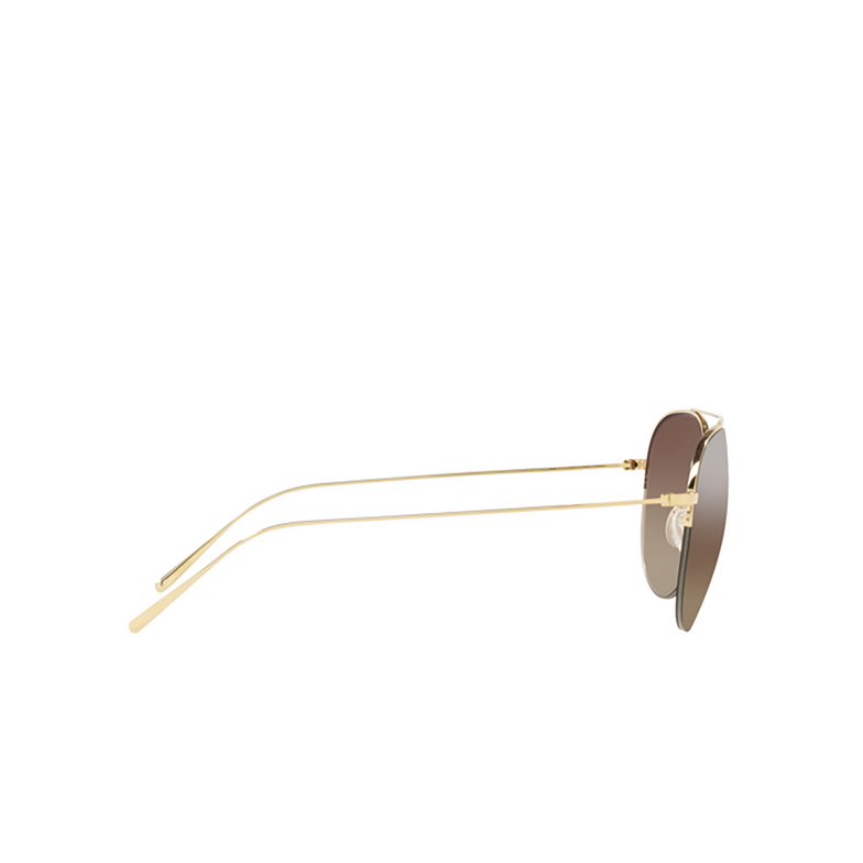 Occhiali da sole Oliver Peoples CLEAMONS 5292Q1 gold - 3/4