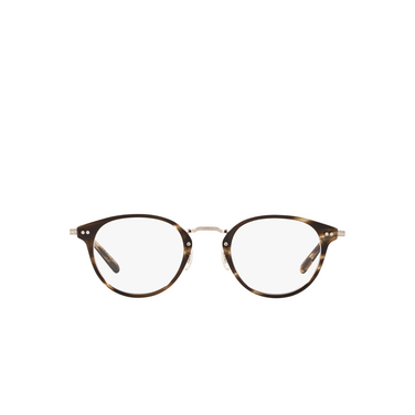 Oliver Peoples CODEE Eyeglasses 1612 cinder cocobolo - front view