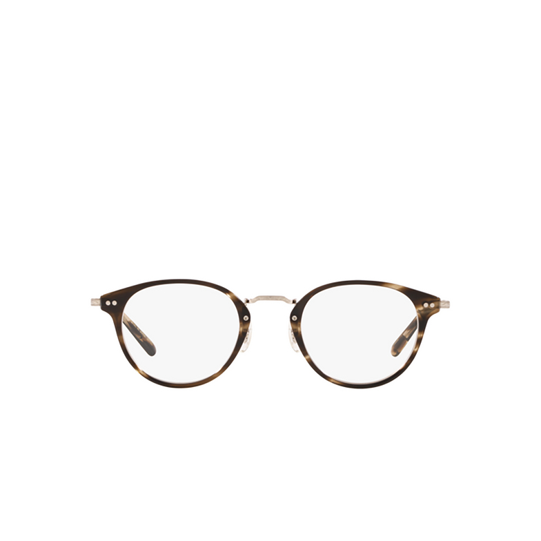 Oliver Peoples CODEE Eyeglasses 1612 cinder cocobolo - 1/4