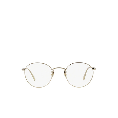 Oliver Peoples COLERIDGE Eyeglasses 5036 silver - front view