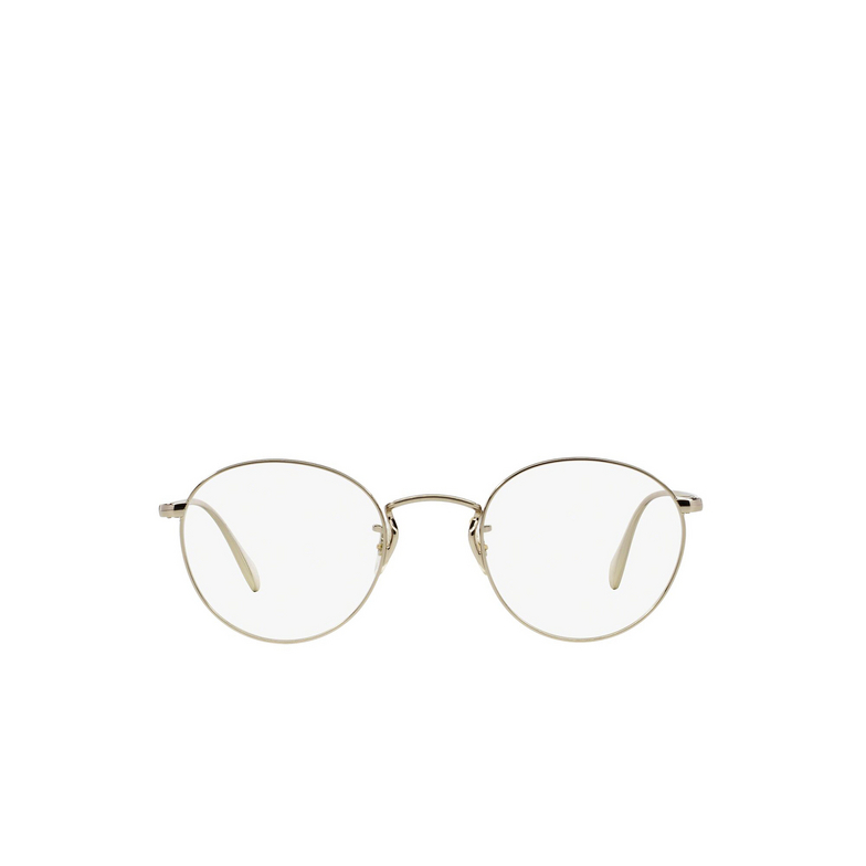 Oliver Peoples COLERIDGE Eyeglasses 5036 silver - 1/4