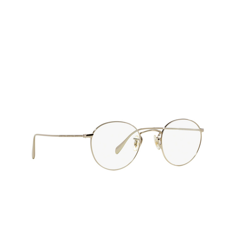 Oliver Peoples COLERIDGE Eyeglasses 5036 silver - 2/4