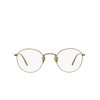 Oliver Peoples COLERIDGE Korrektionsbrillen 5039 antique gold - Produkt-Miniaturansicht 1/4