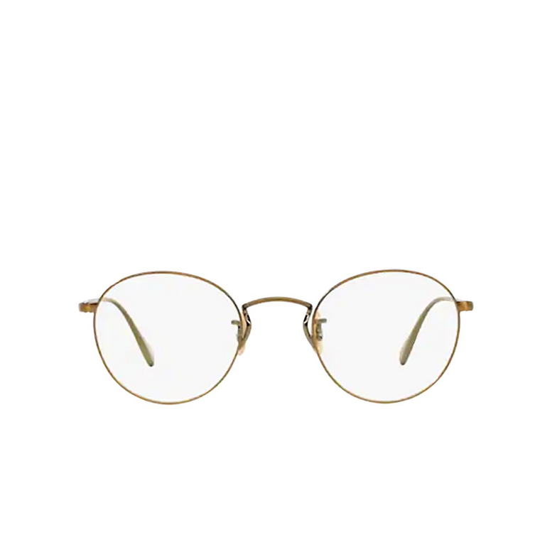 Oliver Peoples COLERIDGE Eyeglasses 5039 antique gold - 1/4