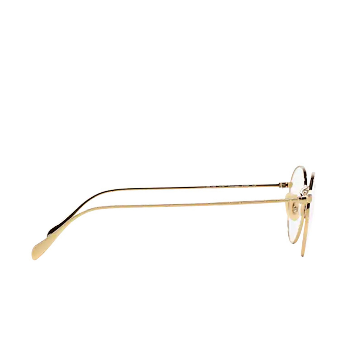 Oliver Peoples COLERIDGE Eyeglasses 5145 Gold - 3/4