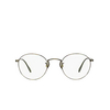 Oliver Peoples COLERIDGE Eyeglasses 5244 antique pewter - product thumbnail 1/4