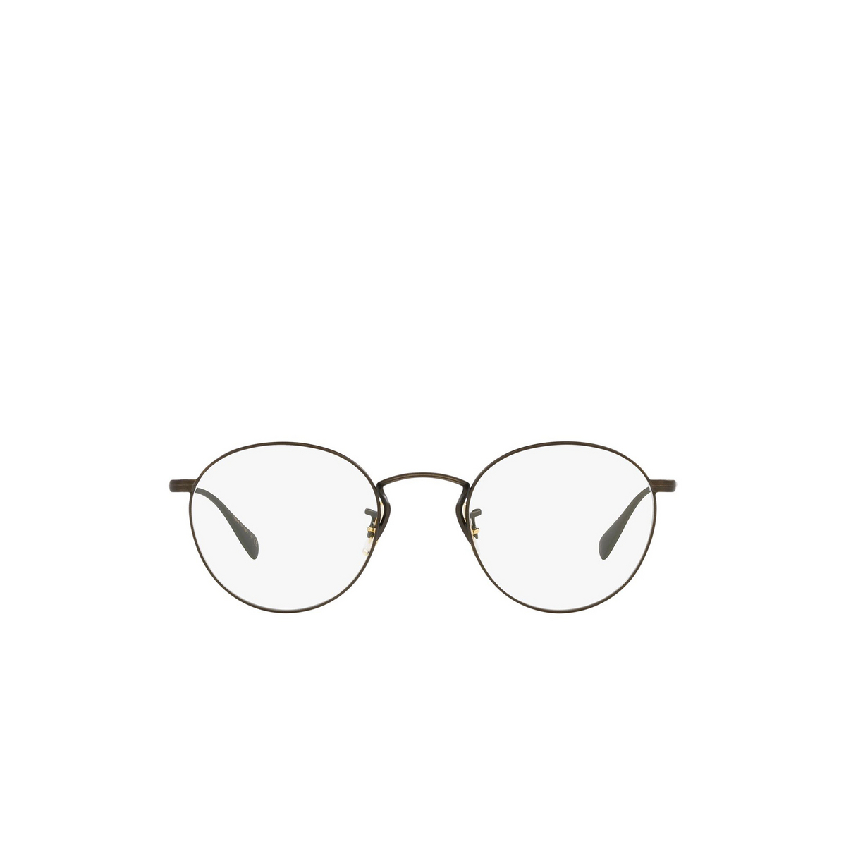 Oliver Peoples COLERIDGE Eyeglasses 5318 Antique Brown - front view