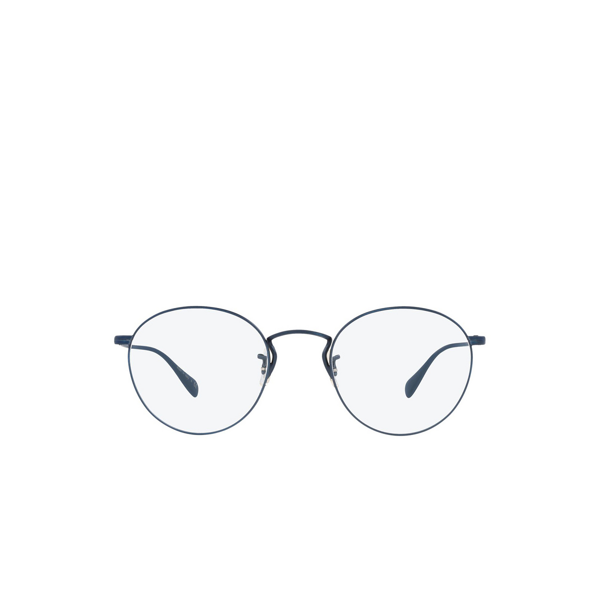 Oliver Peoples COLERIDGE Eyeglasses 5319 Antique Navy - front view